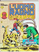 L'UOMO RAGNO GIGANTE -Serie Cronologica - Editore CORNO -N. 20 (240912) - Spider-Man