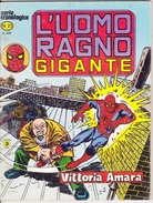 L'UOMO RAGNO GIGANTE -Serie Cronologica - Editore CORNO -N. 23 (240912) - Spider Man