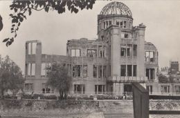 53358- HIROSHIMA- RUINS FROM THE A-BOMB, DOME - Hiroshima