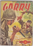 GARRY -  EDIZIONE  DARDO. -N. 15   DEL 1  FEBBRAIO 1966 ( CART 38) - Guerra 1939-45