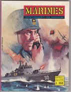 MARINES -  EDIZIONE  BIANCONI -N. 1 GEN-FEB 1977 ( CART 38) - Guerra 1939-45