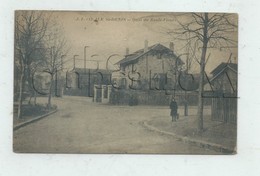 L'Ile-Saint-Denis (93) : Villa Sur Le Quai Saint-Fleury En 1920 (animé) PF. - L'Ile Saint Denis