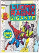 L'UOMO RAGNO GIGANTE -Serie Cronologica - Editore CORNO -N. 36 (240912) - Spider-Man