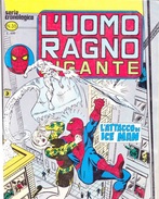 L'UOMO RAGNO GIGANTE -Serie Cronologica - Editore CORNO -N. 35 (240912) - Spider Man