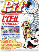 Pif Gadget N°899 - Pif Gadget