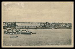 BEIRA - General View. (Ed. F. Walter Hermann Nº 48)   Carte Postale - Mosambik