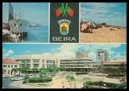 BEIRA -  ( Ed. Cômer Nº 229)  Carte Postale - Mosambik