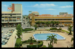 BEIRA - Praça Gago Coutinho  ( Nº 14)  Carte Postale - Mozambique