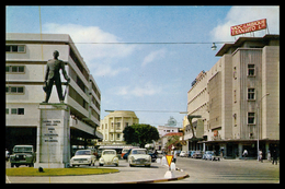 BEIRA - Largo Caldas Xavier  (Ed.Cinelandia Nº 4)  Carte Postale - Mozambique
