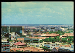 BEIRA -  (Ed.Cômer)  Carte Postale - Mosambik