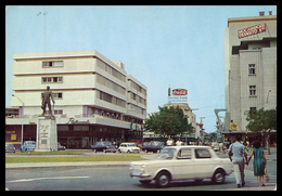 BEIRA -  Praça Caldas Xavier (Ed. M. Salema & Carvalho Lda. Nº 27)  Carte Postale - Mosambik