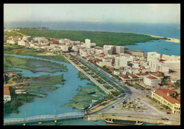 BEIRA - Vista Aérea (Ed. Cinelândia. Nº 17)  Carte Postale - Mozambique