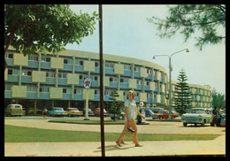 BEIRA - HOTEIS E RESTAURANTES -Motel Estoril  ( Ed. Cinelândia Nº 13) Carte Postale - Mozambico