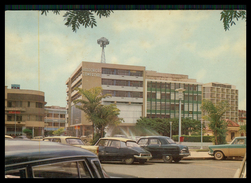 BEIRA - Praça Gago Coutinho  ( Ed. Cinelândia Nº 6) Carte Postale - Mozambique