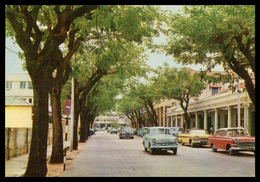 BEIRA -Rua General Machado ( Ed. Cinelândia Nº 14) Carte Postale - Mozambico