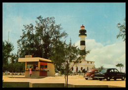 BEIRA - FAROIS - Faro De Macuti  ( Ed. Cinelândia Nº 11) Carte Postale - Mozambique