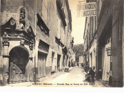 Carte Postale Ancienne De GIGNAC - Gignac