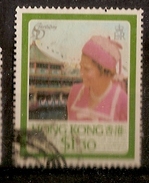 Hong Kong (A45) - Used Stamps