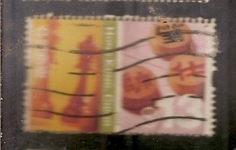 Hong Kong (A54) - Used Stamps