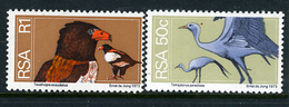 1974 - SUD AFRICA -  Catg. Mi. 461/462 - NH - (CAT85635.6) - Ungebraucht