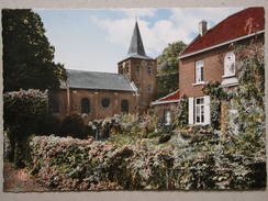 Maaseik - Heppeneert, Kerk Van O. L. Vrouw Van Rust - Maaseik