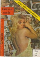 CULT EPOCA VINTAGE - DONNE NEL MONDO- Germania - Erotico        (41010) - Premières éditions
