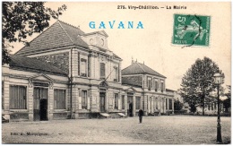 91 VIRY-CHATILLON - La Mairie - Viry-Châtillon