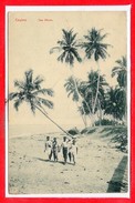 ASIE - SRI LANKA - CEYLON --- Sea Shore - Sri Lanka (Ceylon)