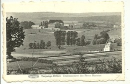 Turpange Etablissement Des Pères  Maristes - Messancy