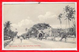 ASIE - SRI LANKA - CEYLON -- COLOMBO - The Colpetty Road - Sri Lanka (Ceylon)