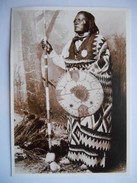 CPM "San Juan Mescalero Apache Chief" - America