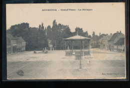 62 -- Audruicq --- Grand'Place -- Le Kiosque - Audruicq