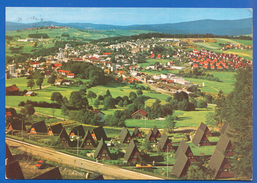 Deutschland; Freyung; Panorama - Freyung