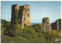 29 Kersaint - Les Ruines Du Château De Trémazan - Kersaint-Plabennec