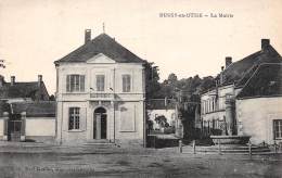 Bussy En Othe    89     La Mairie          Voir Scan. - Altri & Non Classificati