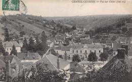 Chatel Censoir      89      Vue Sur Le Châtel       ( Voir Scan) - Altri & Non Classificati