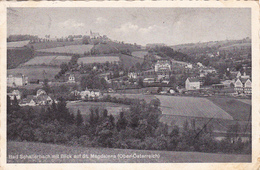 Bad Schallerbach Mit Blick Auf St.Magdalena. - Bad Schallerbach