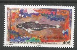 TAAF ANTARTCTIC ANTARTIDA POLO SUR PEZ FISH FAUNA - Antarctic Wildlife