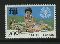 FAO -   FIJI   FOOD - Contre La Faim