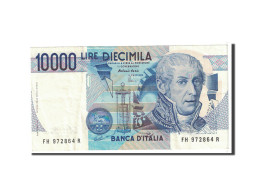 Billet, Italie, 10,000 Lire, 1984, 1984-09-03, KM:112d, TTB+ - 10000 Liras