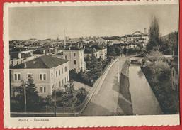 MESTRE -VENEZIA . Panorama . Viaggiata Nel 1938 Da Mestre A Stra. - Venezia (Venice)