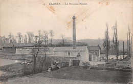 ¤¤  -  17   -   CACHAN   -   Le Nouveau Moulin   -  ¤¤ - Cachan