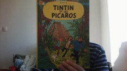 Les Aventures De Tintin Tintin Et Les Picaros  De HERGE - Hergé