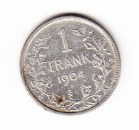 BELGIUM MORIN CAT N° 199 SUP+  (9012) - 1 Franc