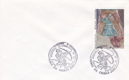 Andorre - Enveloppe - Oblitération - Storia Postale