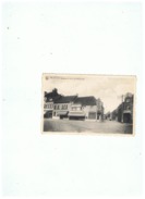 CARTE POSTALE  MEULEBEKE MARKTHOEK EN KAREL VAN MANDERSTRAAT - Meulebeke