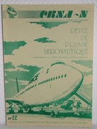 Aviation//Avion//Aéronotique - CRNA-N - Centre Régional De La Navigation Aérienne Nord - N°22 - Manuals