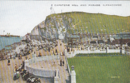 Royaume-Uni - Ilfracombe - Capstone Hill And Parade - Ilfracombe