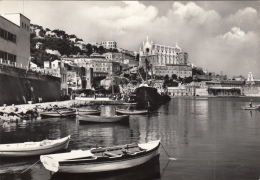 Italie - Gaeta - Panorama Port -  1961 - Latina