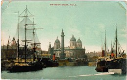 Princess Dock, Hull (pk32063) - Hull